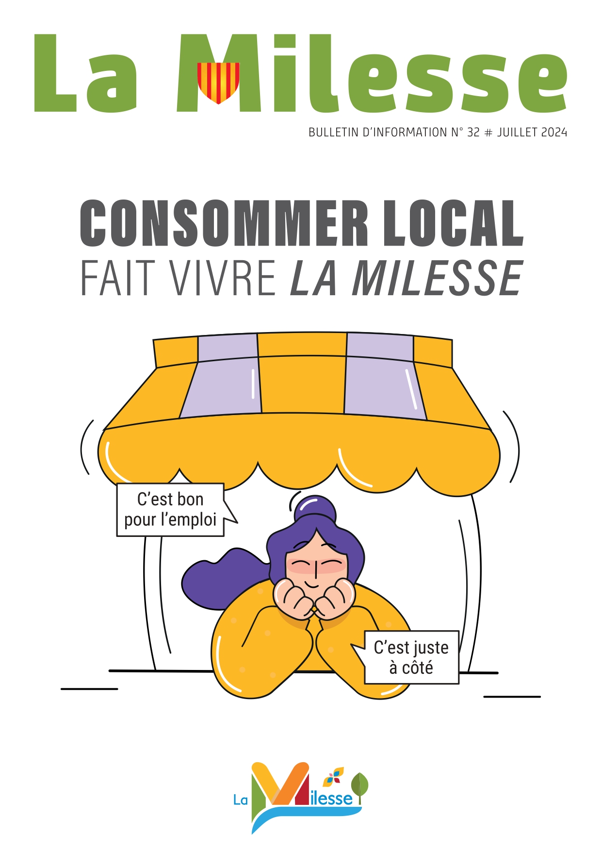 Dernier Bulletin Municipal
