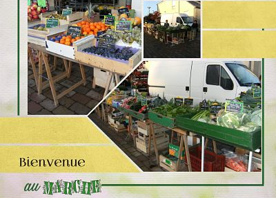 Marché du dimanche