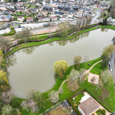 Vue Aerienne