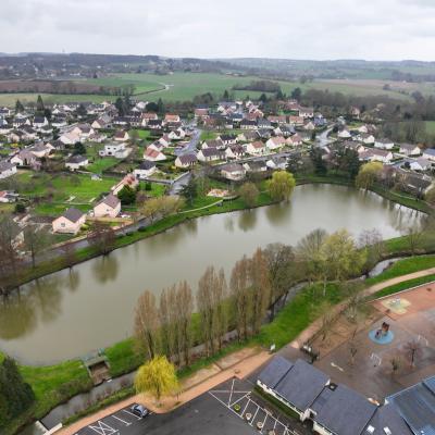 Vue Aerienne